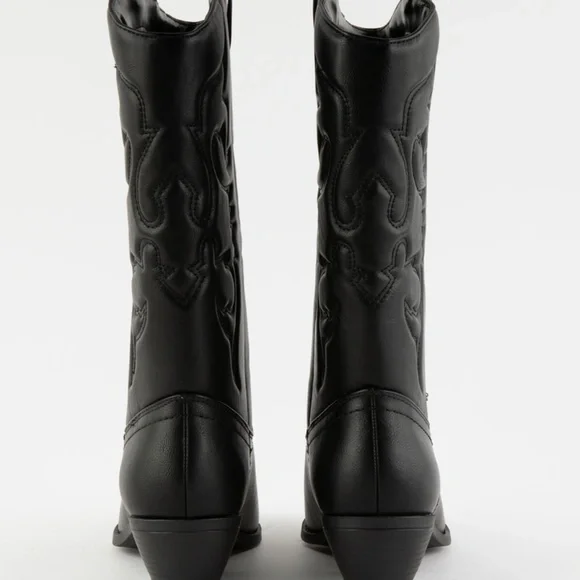 SODA Rerun Womens Cowboy Western Boots NWT - Picture 2 of 3